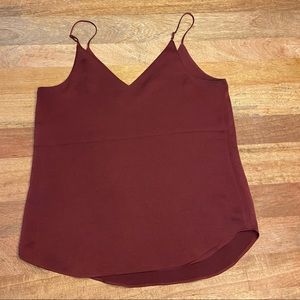Express V-Neck Downtown Cami